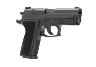 P229 Elite 9MM 3.9" DA/SA Blk OR (2)15-Rd