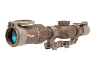 TANGO6T 1-6X24MM DWLR-556 0.2 MRAD FDE