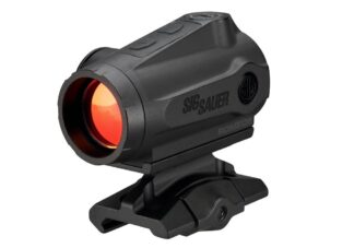 ROMEO5 Gen 2 COMPRDDT 1X20MM 2MOA M1913 BLK