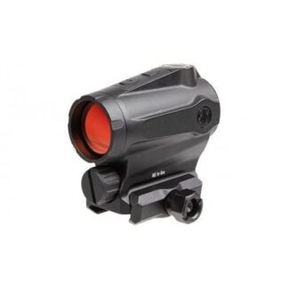 ROMEO5XDR Gen 2 COMPRDDT 1X20MM 2MOA M1913 BLK