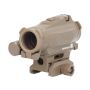 ROMEO4XT-PRO RED DOT 1X20MM 0.5MOA M1913 FDE