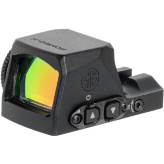 ROMEO-X REFLEX SIGHT 1X24MM PRO FP 3MOA BLK