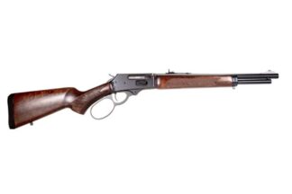 R95 Trapper .44 Mag 16.5" Black/Hard Wd 8-rd