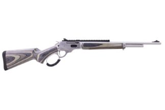 R95 .44 Mag 18" SS/WD Laminated 8-rd THR