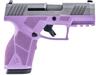 GX2 9MM 3.38" LP/SS (2) 10-rd