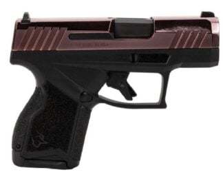 GX4 9MM 3.0" Bk/PVD RS Gld (1)11&13rd
