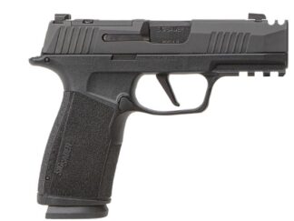 P365X Macro Comp 9mm 3.1" Black (2) 10-rd
