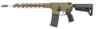M400 Tread V2 5.56 NATO 16" Moss Green (1)30-rd
