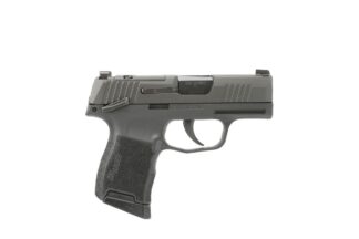 P365 9MM 3.1" Blk MS OR (2) 10-rd *MA