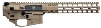 Builder Kit 10" Hand- Guard Radian FDE