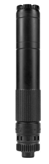 Mojave 45 Modular Silencer Black
