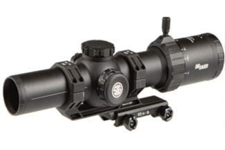 Tango MSR 1-10X26 34MM Illum BDC10 Blk
