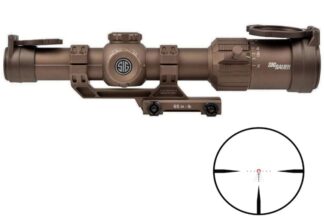 Tango MSR 1-10X28 34MM Illum BDC10 Coy