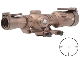 Tango MSR 1-10X26 34MM Illum BDC10 Coy