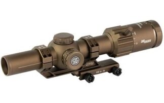 Tango MSR 1-6X24 30MM Illum BDC6 Coy