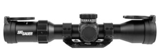 Tango MSR 3-18X50 34MM Illum .25MOA Blk