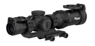 Tango SPR 1-4X24 30MM Illum Hfire Blk