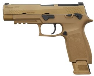 M17 CSS 9mm 4.7" MS OR Coyote (1)17(2)21rd