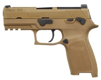 M18 CSS 9mm 3.9" MS OR Coyote (3)10rd