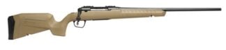 AXIS 2 Compact 223 REM 20" Blk/FDE Syn 4-rd