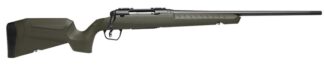 AXIS 2 .243 Win 22" Blk/Grn Syn 4-rd