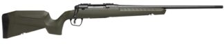 AXIS 2 Compact .308 Win 20" Blk/Grn Syn 4-rd