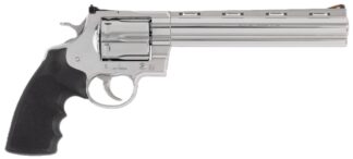 Anaconda .45 Colt 8" Hogue S/S 6-rd