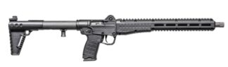 Kel-Tec SUB2000 10mm semi-auto rifle with GLK grip