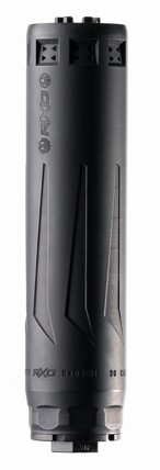 RXD30Ti Fits Ruger Direct Thrd 5/8X24 Blk