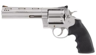Kodiak .44 Mag 6" SS Blk Hogue 6-rd