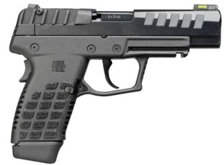 Kel-Tec P15 9mm Semi-Automatic Pistol with 4" Barrel