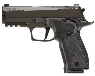 P226-X Legion 9mm 3.8" SIGLOC PRO Grey (3)18-rd