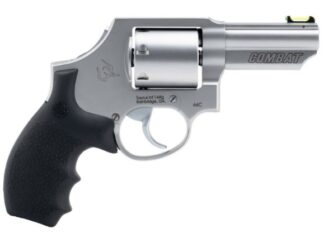 66 Combat .357 Mag 3" FO Hogue SS/SS 7rd