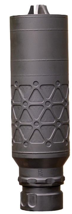 AXIAL Suppressor 7.62mm Multi Cal DT RUM Blk