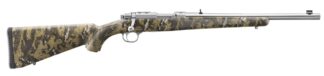 77/44 .44 Mag 16.6" TB SS/Camo 4rd