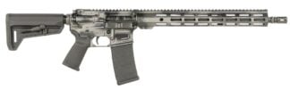 Anime 15 5.56 16" MLOK Blk 30rd