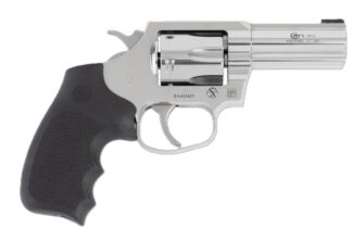 King Cobra .357 Mag .357 3" Hogue FS SS/Blk 6-rd