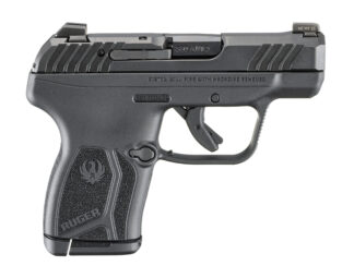 LCP Max .380 ACP 2.80" NMS Tritium Blk 10rd