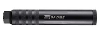AC22 AccuCan Suppressor DT Titanium Black