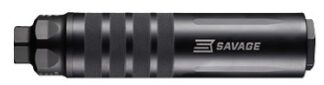 AC350 AccuCan Suppressor DT Titanium Black