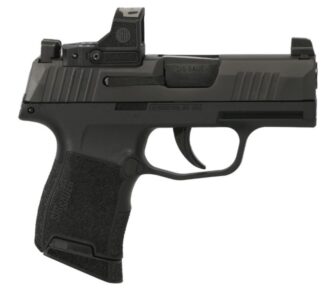 P365 ROMEO-RS Cmpct 9mm 3.1" XRAY3 Blk 10rd