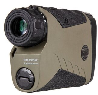 KILO5K HD Range Finder Red Laser W/Pouch