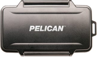 SD Card Case Black