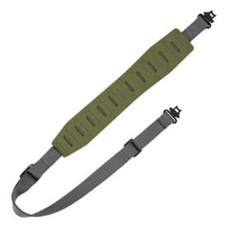 TRACTION MOLDED RUBBER SLING RANGER GREEN
