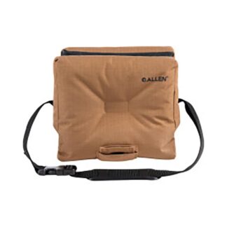 BENCH SHOOTING BAG COMBO UNFILLED
