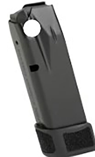 METE MC9 15RD MAG BLK W/ GRIP EXTENSION