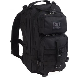 Day Pack BLK Compact