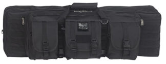 Rifle Elite Case 43" Double BLK