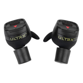 ULTRX BioFuse BT Ebud NRR 26dB Dark Grey