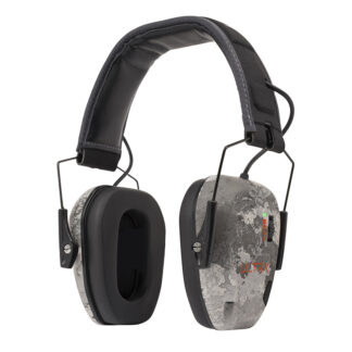 ULTRX Bionic EMUFF Veil Tac Grey NRR 22dB